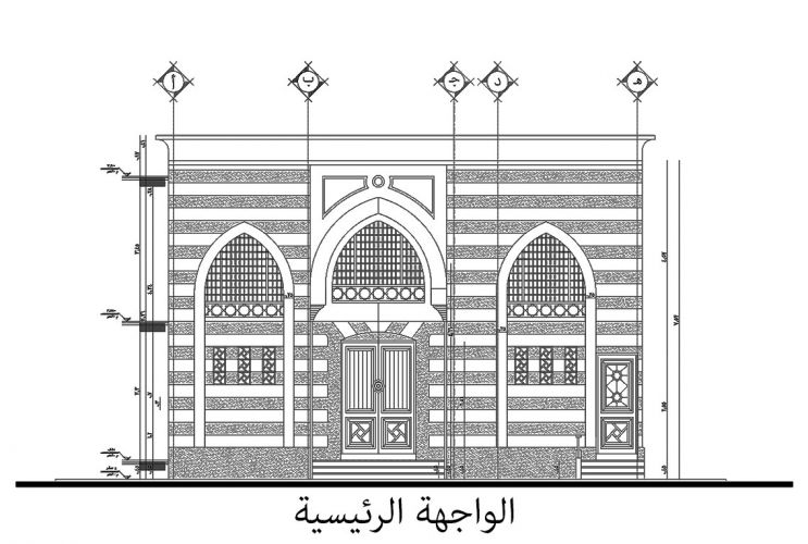 Anssar El-sonna mosque 