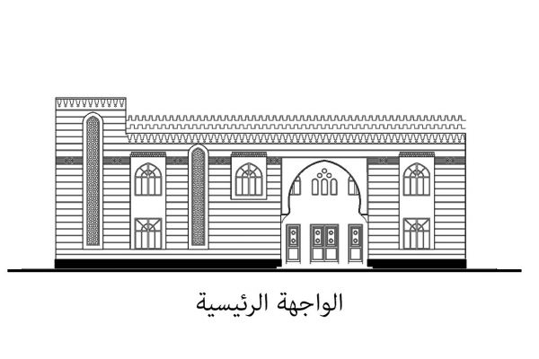 مسجد المعادي